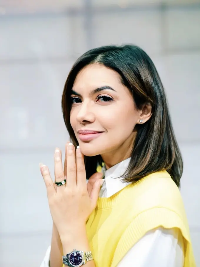 Najwa Shihab (Instagram/najwashihab)