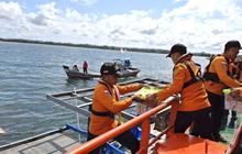 Distribusi Logistik Jalur Laut Basarnas: 14,3 Ton Bantuan Tiba di Pasaman Barat yang Terisolir