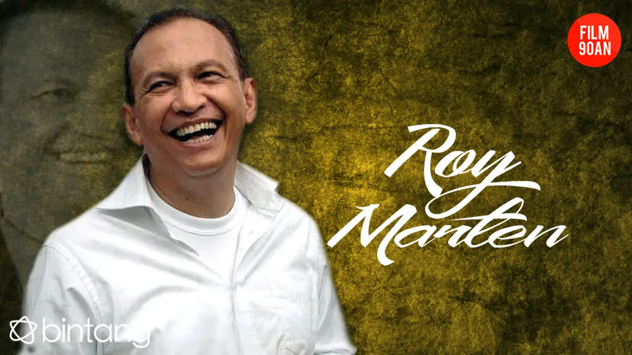 [Bintang] Roy Marten