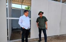 Pembangunan Huntara Agam di Kayu Pasak Segera Rampung, Siap Dihuni Korban Bencana