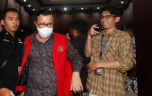 FOTO: Kasus Vonis Bebas Ronald Tannur, Tiga Hakim PN Surabaya Dituntut 9 hingga 12 Tahun Penjara
