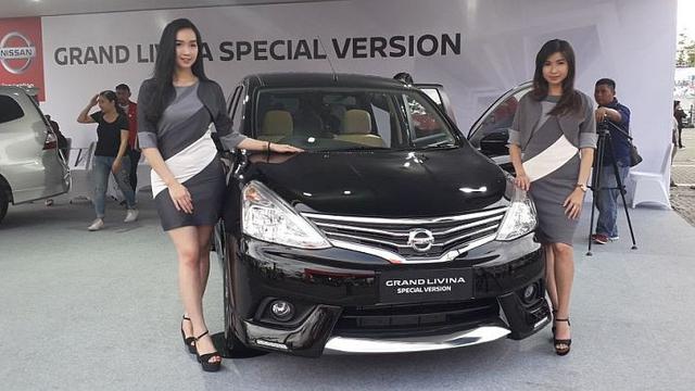 76 Gambar Mobil Livina Gratis Terbaik