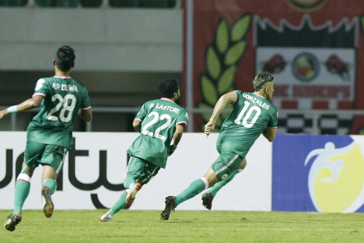 PSS Sleman Vs Semen Padang