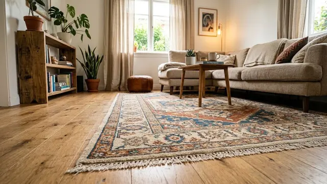 Karpet rumah