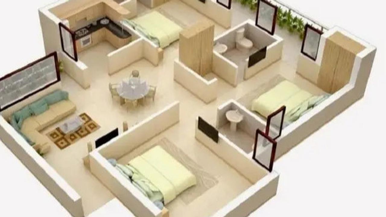 Inspirasi Ruangan Rumah Minimalis, Desain Fungsional dan Estetis