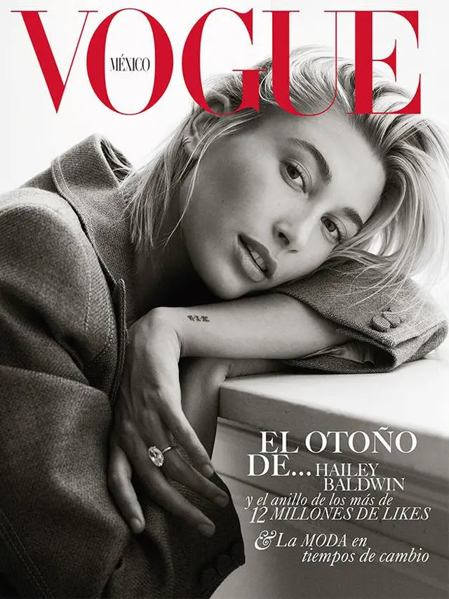 [Bintang] Hailey Baldwin