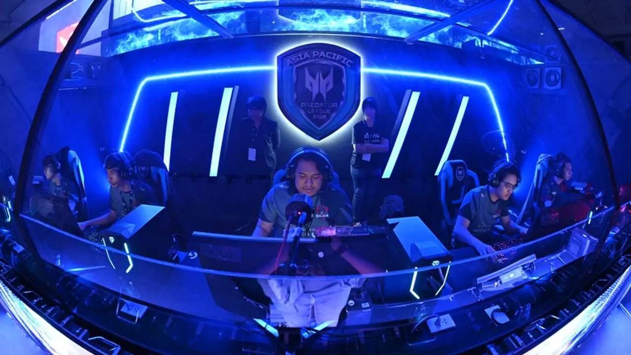 Asia Pacific Predator League 2019