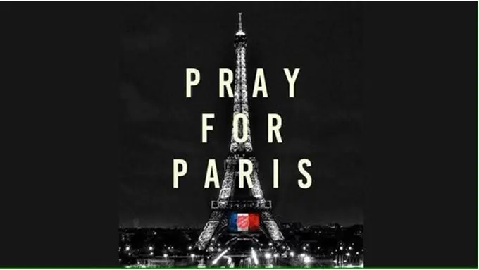 [Bintang] PrayForParis
