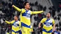 Coppa Italia Juventus Vs Sampdoria: Menang 4-1, Bianconeri Disebut Main Luar Biasa