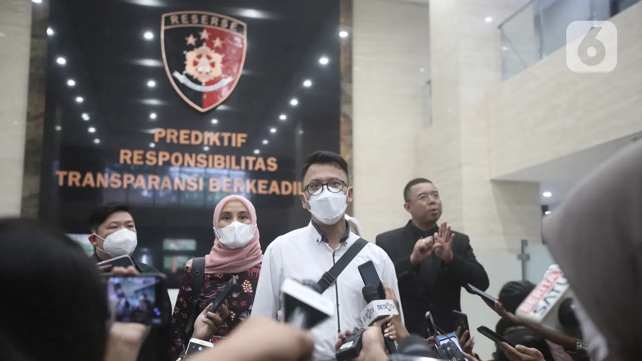 Ketua Tim Forensik Umumkan Hasil Otopsi Kematian Brigadir J