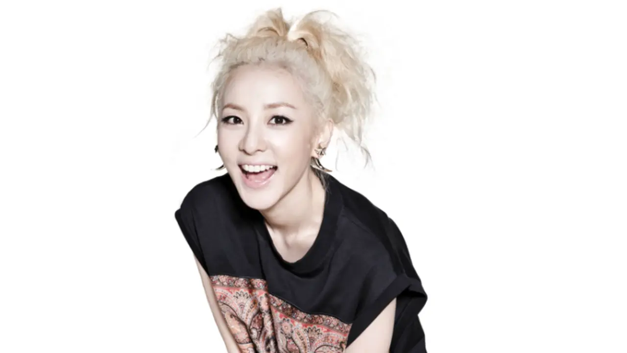 Dara 2NE1 Ungkapkan Alasan Kehilangan Otot Perut