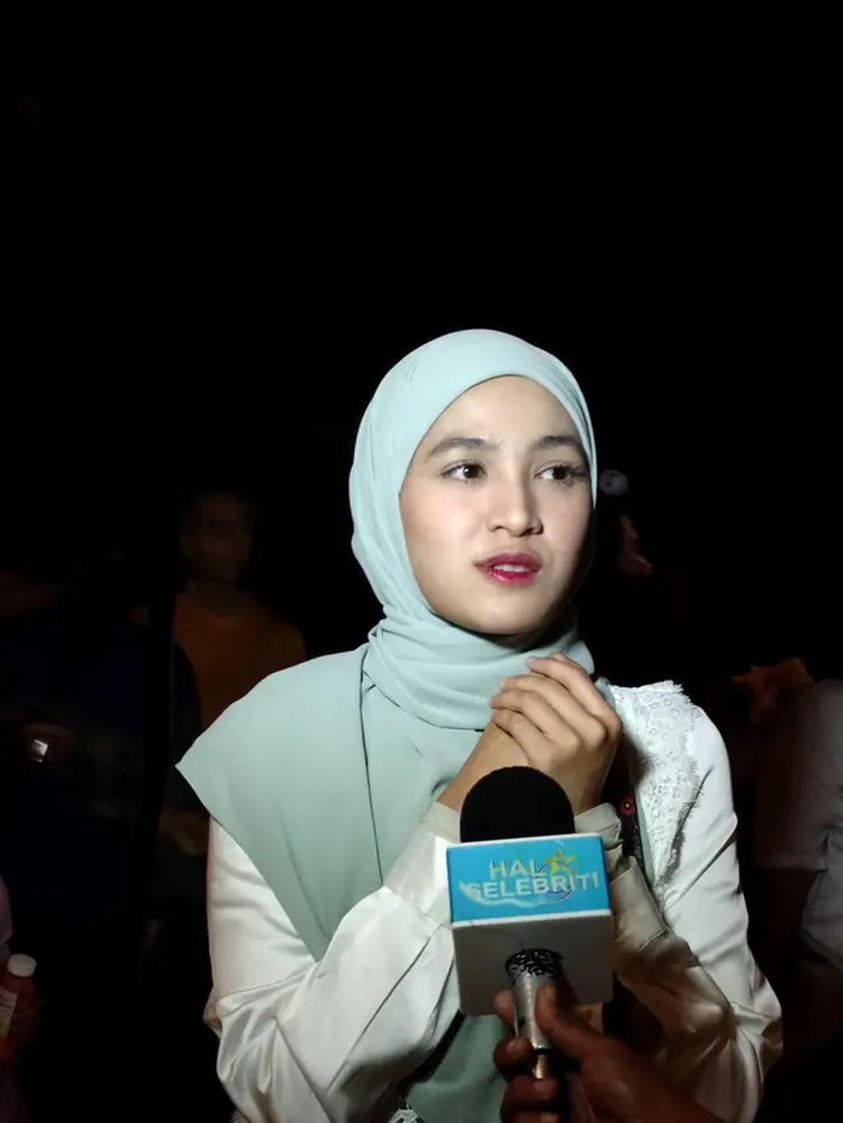 Cut Syifa Bintang Cinta di Ujung Sajadah Dukung Korban Pelecehan: Tuhan Tak Pernah Tinggalkan Kalian