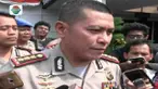 Pihak kepolisian juga belum menerima bukti-bukti dari pelapor. Pelapor hanya memberikan salinan dari video tersebut.