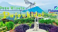 Desa Wisata Pujon Kidul, Destinasi Baru di Malang yang Lagi Hits