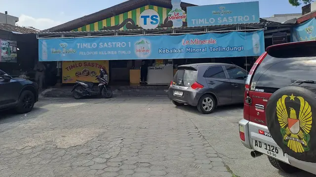 Rekomendasi Tempat Makan Timlo di Solo Tahun 2025
