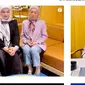 Momen temu kangen Lesti Kejora dan Siti Nurhaliza (Foto: Instagram lestykejora)