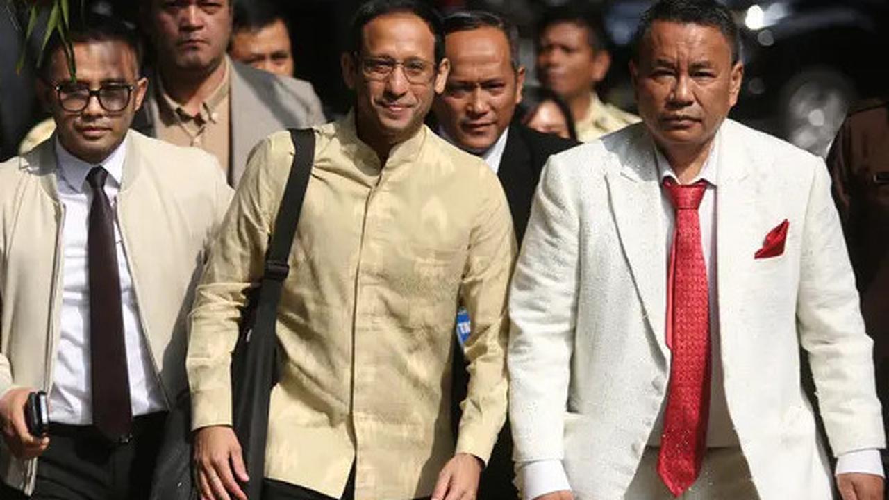 Reaksi Kejagung Hotman Paris Klaim Nadiem Makarim Tak Terima Keuntungan Pengadaan Laptop Chromebook