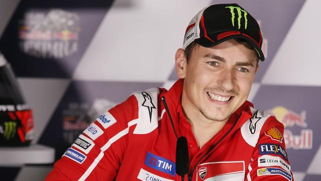 Jorge Lorenzo