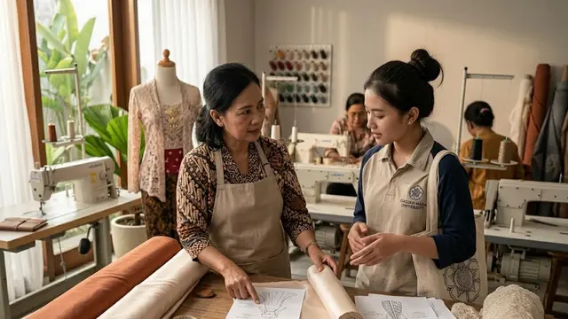Pentingnya Konsultasi Sebelum Membeli Kain