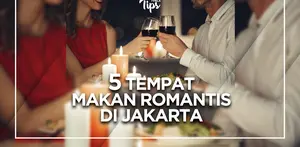 5 Tempat Makan Romantis di Jakarta untuk Merayakan Valentine