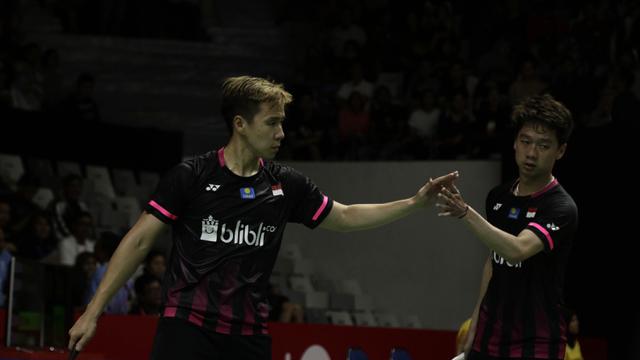 Indonesia Masters 2020