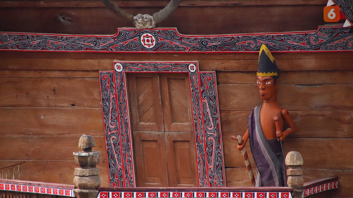 Ruma Bolon, Rumah Adat Batak Toba yang Sarat Makna