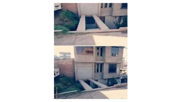Cara Orang Menyiasati Tempat Parkir Ini Malah Bikin Miris