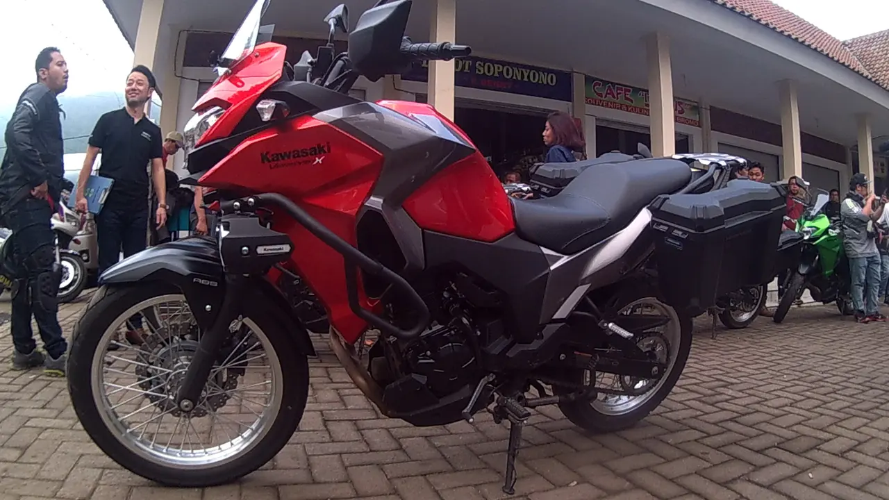 Kawasaki Versys-X 250