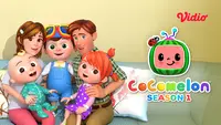 Sinopsis Animasi CoComelon Season 3: Belajar Pola Asuh Positif Lewat Kehangatan Keluarga JJ, Saksikan di Vidio