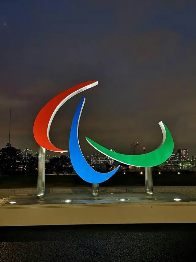 Bus Autopilot Tabrak Atlet Tunanetra Paralimpiade Tokyo 2020 sebelum Pertandingan Berlangsung