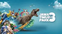Harga Wisata Jatim Park 3 Terbaru 2025, Lengkap dengan Wahananya