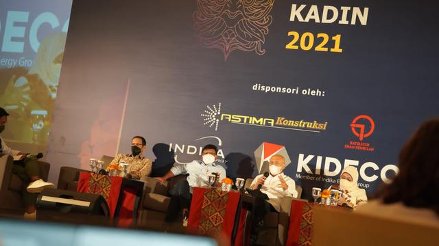 Menkop Teten: Pemerintah Serius Dorong UMKM jadi Tulang Punggung Ekonomi Nasional