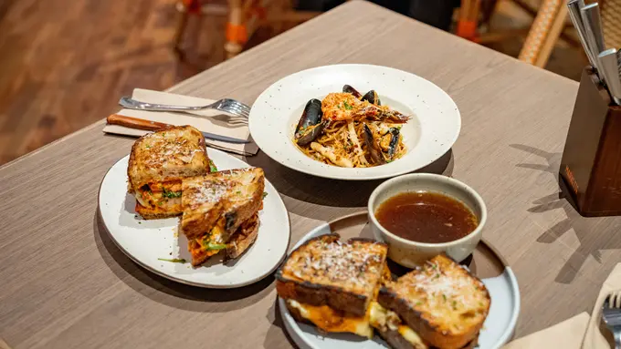 Markette, Destinasi Kuliner Baru yang Hadirkan Sandwich Gourment Incaran Anak Jaksel