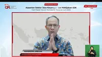 Tarif Impor AS Jadi Tekanan Baru, OJK Minta Lembaga Keuangan Waspada Risiko Global