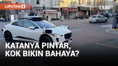 Layanan taksi swakemudi sudah tersedia di sejumlah kota besar AS, dikembangkan oleh raksasa-raksasa teknologi dan juga otomotif. Tapi aplikasi teknologi ini secara lebih luas masih menghadapi berbagai kendala, dan pengembangpun harus bekerja keras me...