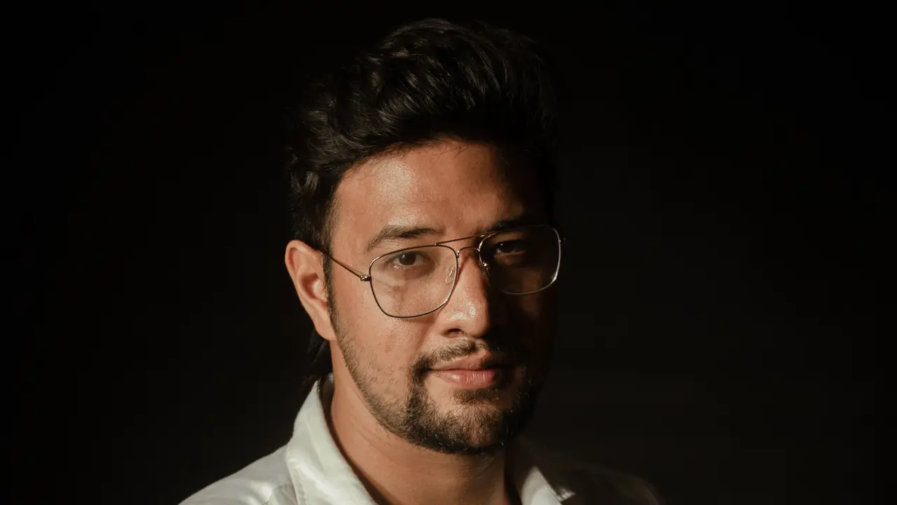 Ammar Zoni. (Foto: Dok. Aish TV)