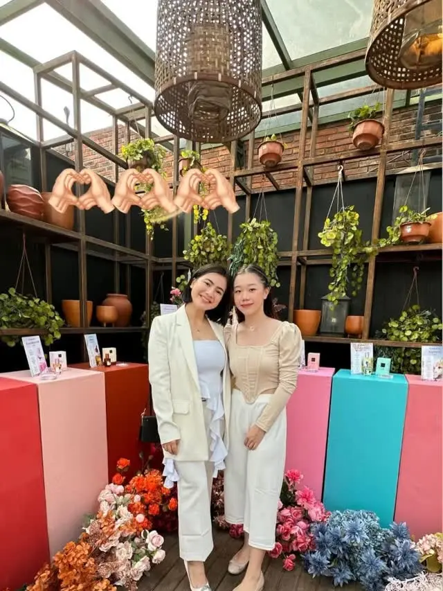 7 Potret Terbaru Felicya Angelista dengan Gaya Rambut Pendek, Disebut Mirip Polwan
