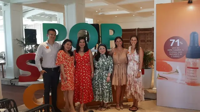 [Fimela] Trilogy Perkenalkan Rangkaian Produk Vitamin C untuk Mengatasi Kulit Kusam