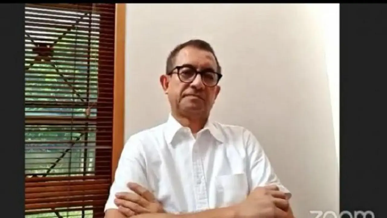 Pengamat Kebijakan Publik Agus Pambagyo. (Istimewa)
