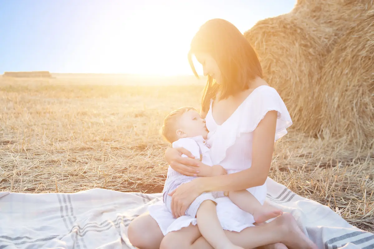 Ibu menyusui (iStock)