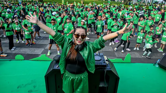 MILO ACTIV Indonesia Race 2024 Bandung Series