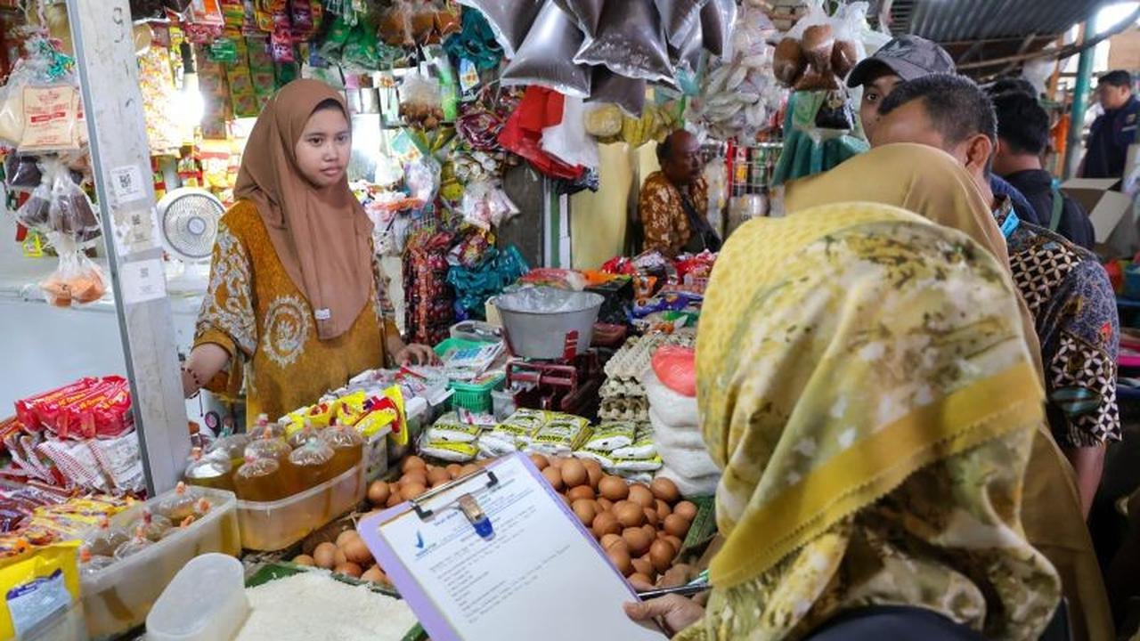 Pasar Murah Surabaya Digelar Jelang Imlek dan Ramadhan, Jaga Stabilitas Harga