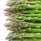 Asparagus, sayuran hijau dengan rasa unik yang kaya manfaat.(Foto: lovingthebike.com)