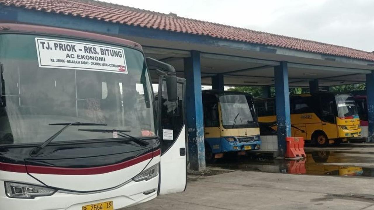 Puncak Arus Mudik Lebaran Lebak Diprediksi Capai 3.500 Orang per Hari di Terminal Mandala