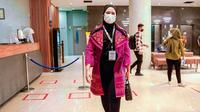 Kahiyang Ayu banjir pujian netizen usai tampil pakai hijab. (Sumber: Instagram/ayanggkahiyang)