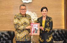 BPK Tegaskan Komitmen Profesionalisme dalam Pemeriksaan Laporan Keuangan OJK dan Kemeninveshil/BKPM Tahun 2025