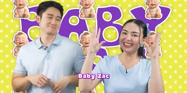 Amanda Manopo Luncurkan Kanal YouTube Edukasi Baby Zac Bernama Zakema