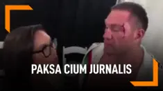 Paksa Cium Jurnalis, Petinju Kubrat Pulev Dituntut