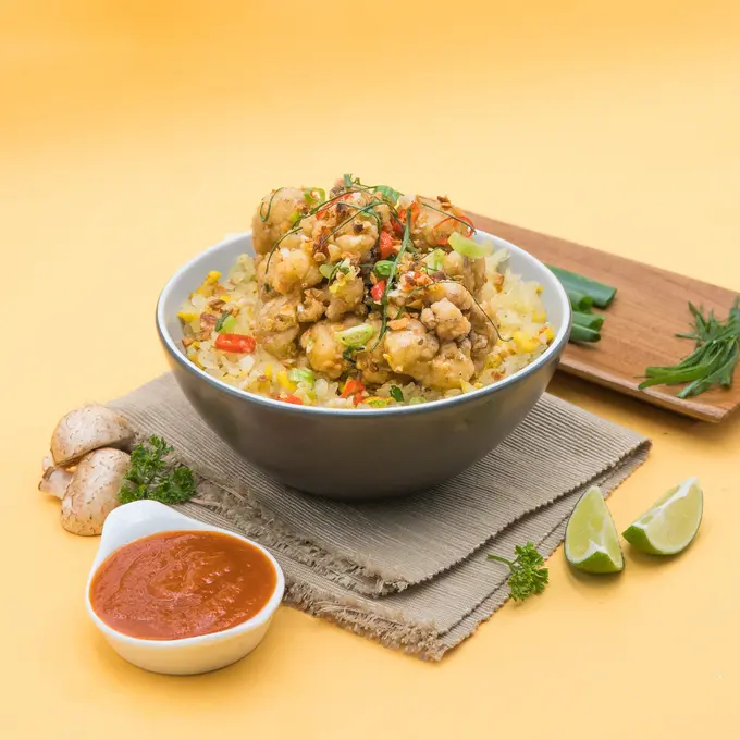 Menu vegan FIT Gourmet by FITCO