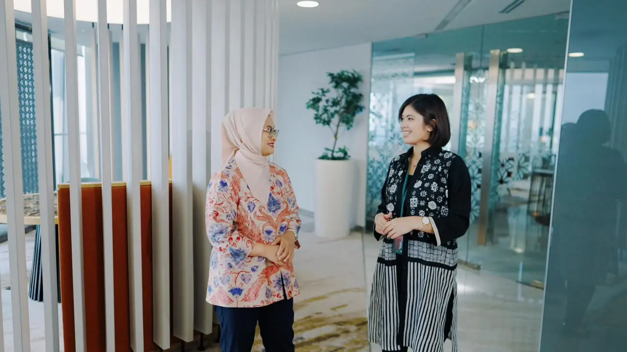 Telkom Tata Ulang Aset dan Ruang Kerja, Gedung GMP Berpeluang Dimanfaatkan BGN